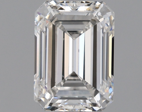 1.00 Carat Emerald Lab Grown