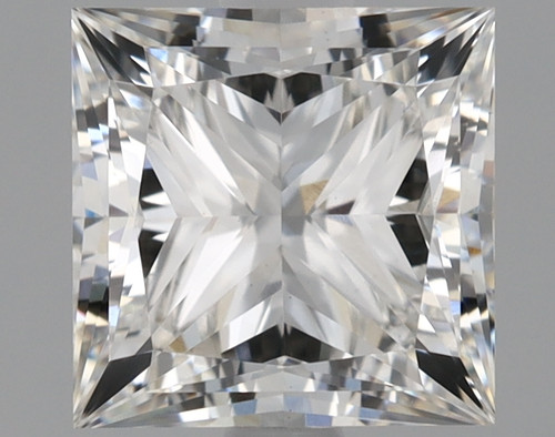 1.69 Carat Princess Lab Grown