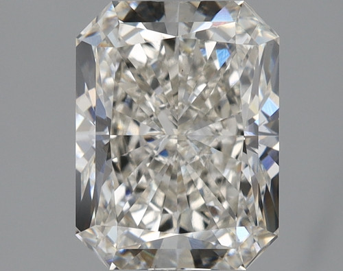 2.23 Carat Radiant Lab Grown