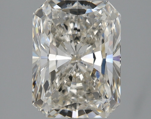 2.38 Carat Radiant Lab Grown
