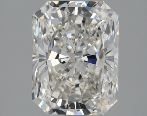 2.21 Carat Radiant Lab Grown