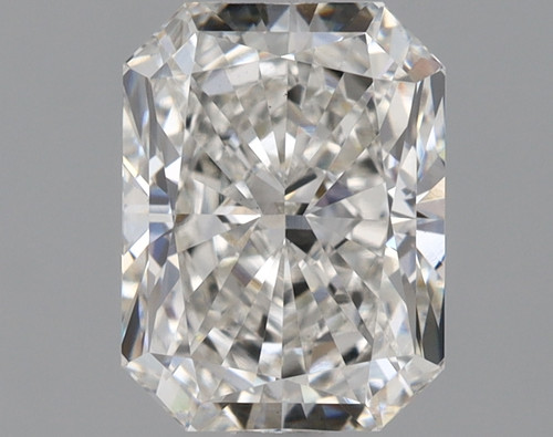 1.35 Carat Radiant Lab Grown