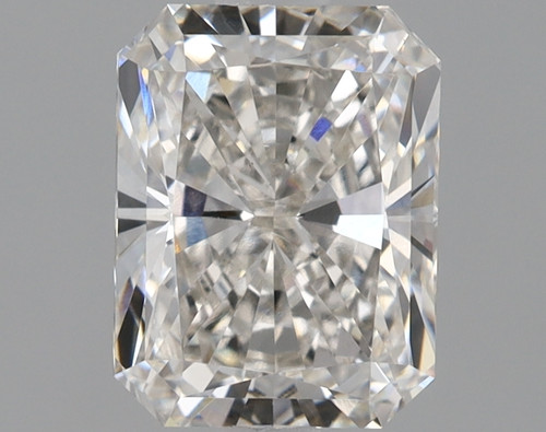 1.56 Carat Radiant Lab Grown