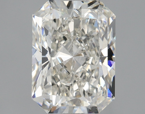 1.75 Carat Radiant Lab Grown