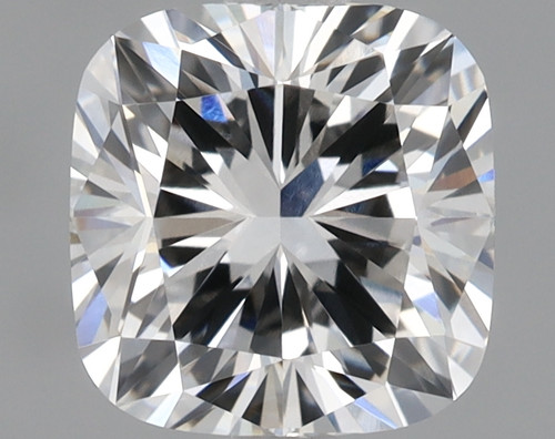 1.75 Carat Cushion Lab Grown