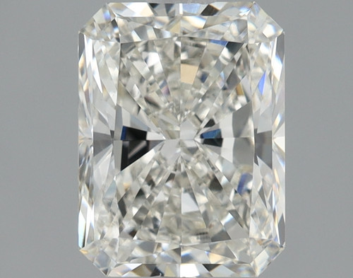 1.82 Carat Radiant Lab Grown