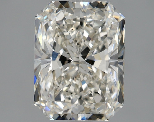 1.88 Carat Radiant Lab Grown