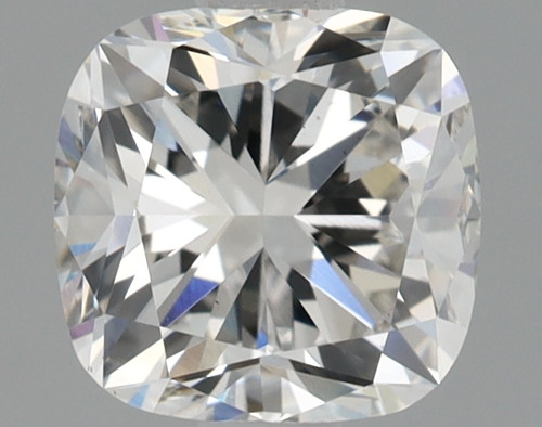 1.09 Carat Cushion Lab Grown