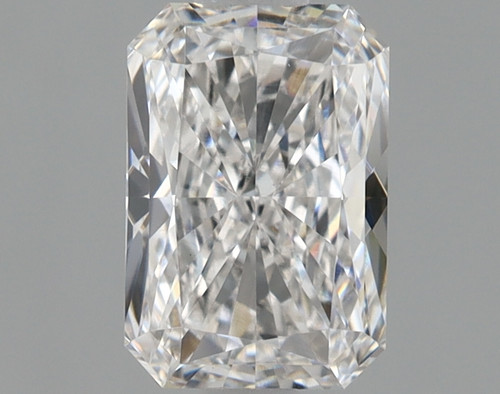 1.01 Carat Radiant Lab Grown