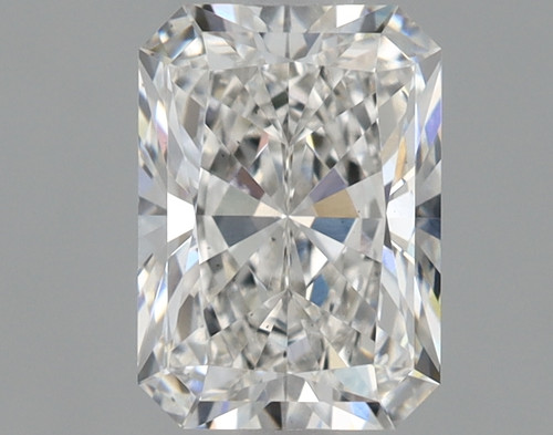 1.22 Carat Radiant Lab Grown
