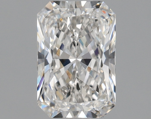 1.02 Carat Radiant Lab Grown