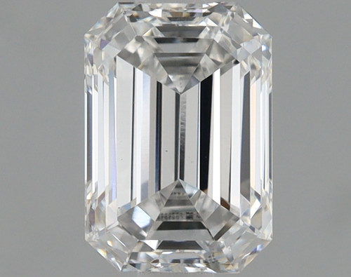 0.97 Carat Emerald Lab Grown