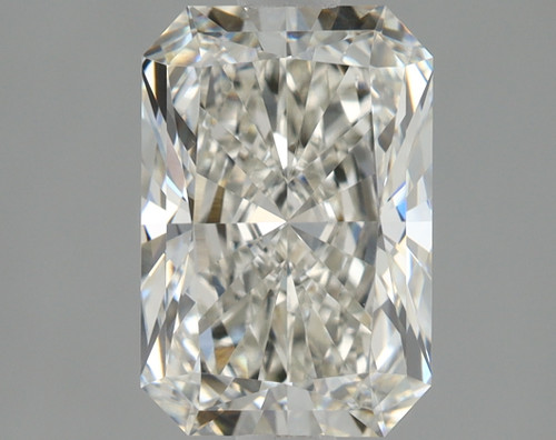 1.86 Carat Radiant Lab Grown