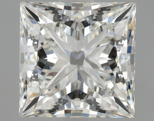 1.82 Carat Princess Lab Grown