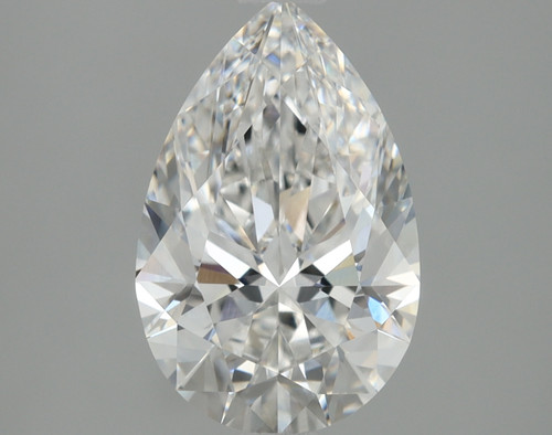 1.77 Carat Pear Lab Grown 1.77 Carat Pear Lab Grown