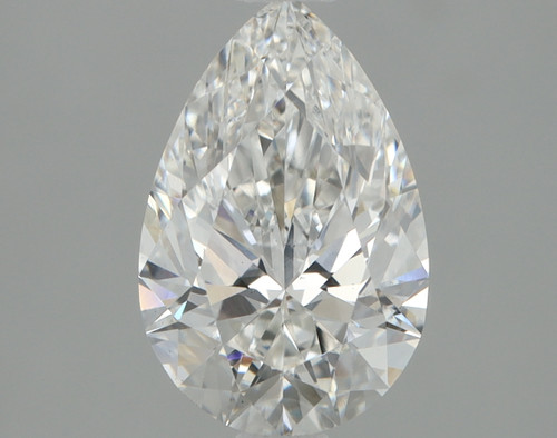 1.30 Carat Pear Lab Grown