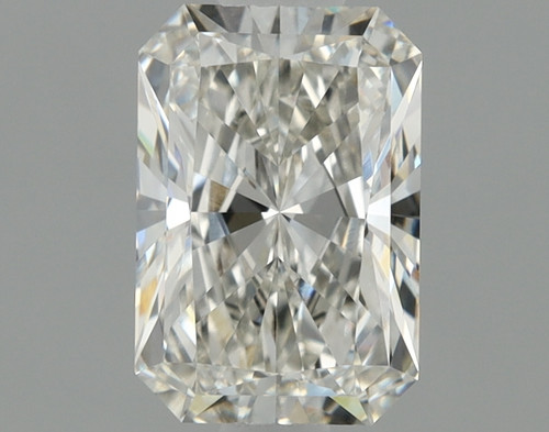 0.95 Carat Radiant Lab Grown