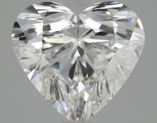 1.59 Carat Heart Lab Grown
