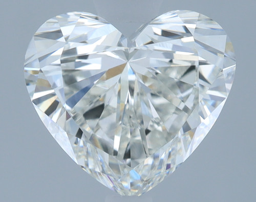 2.00 Carat Heart Lab Grown