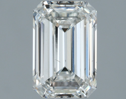 1.52 Carat Emerald Lab Grown