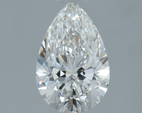1.09 Carat Pear Lab Grown