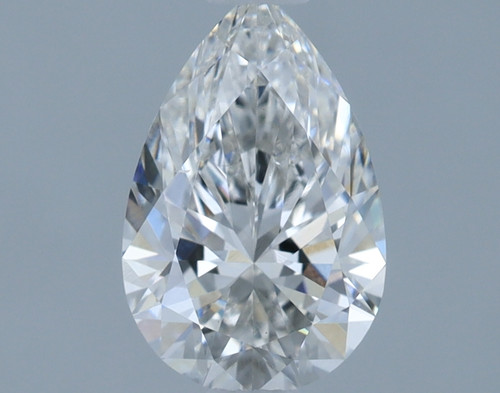 0.92 Carat Pear Lab Grown