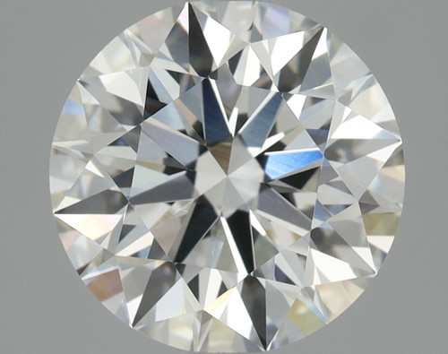 1.87 Carat Round Cut Lab Grown