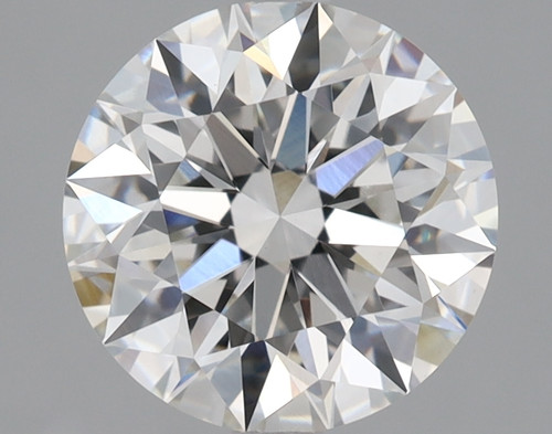1.87 Carat Round Cut Lab Grown