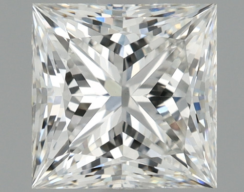 1.44 Carat Princess Lab Grown