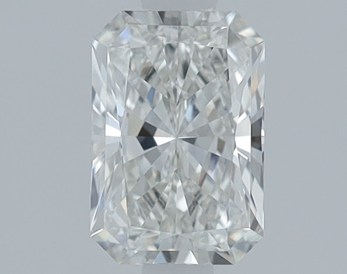 0.90 Carat Radiant Lab Grown