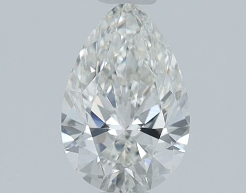 0.71 Carat Pear Lab Grown