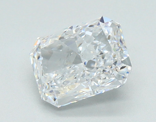 1.02 Carat Radiant Lab Grown 1.02 Carat Radiant Lab Grown