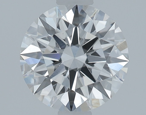 0.93 Carat Round Cut Lab Grown