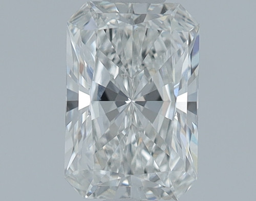 0.84 Carat Radiant Lab Grown