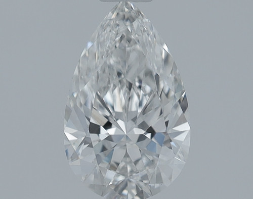 0.72 Carat Pear Lab Grown 0.72 Carat Pear Lab Grown