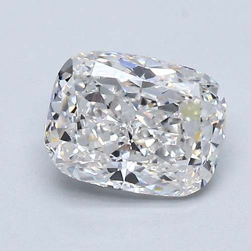 1.04 Carat Cushion Lab Grown