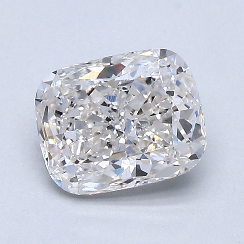 1.08 Carat Cushion Lab Grown 1.08 Carat Cushion Lab Grown