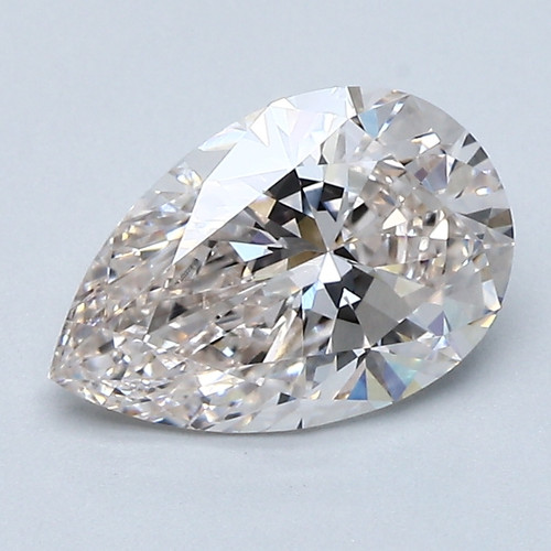 1.52 Carat Pear Lab Grown