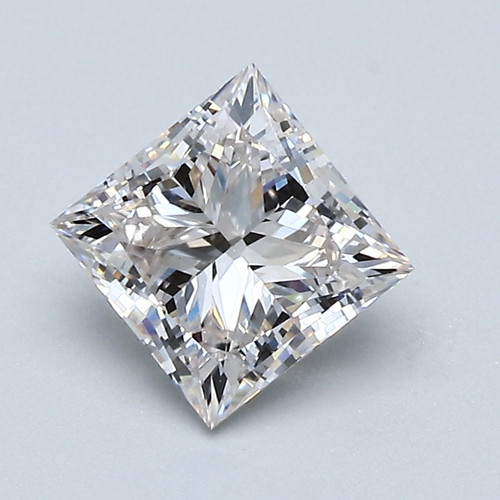 1.22 Carat Princess Lab Grown
