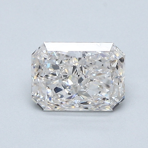 0.74 Carat Radiant Lab Grown 0.74 Carat Radiant Lab Grown