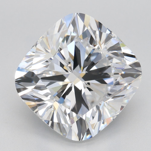 5.05 Carat Cushion Lab Grown