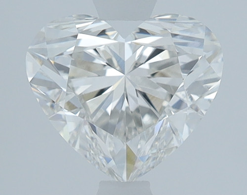 1.36 Carat Heart Lab Grown