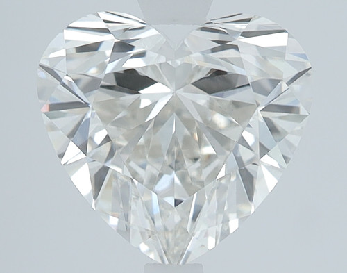 2.55 Carat Heart Lab Grown
