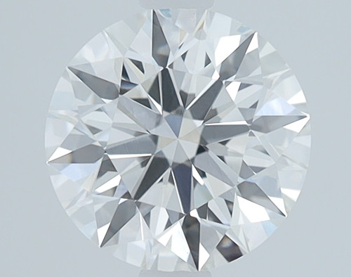 1.42 Carat Round Cut Lab Grown