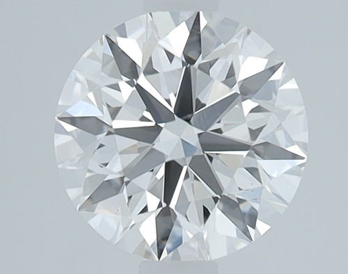 1.29 Carat Round Cut Lab Grown 1.29 Carat Round Cut Lab Grown