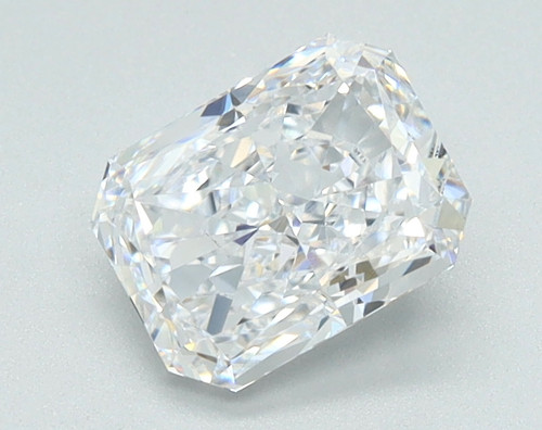 1.01 Carat Radiant Lab Grown 1.01 Carat Radiant Lab Grown