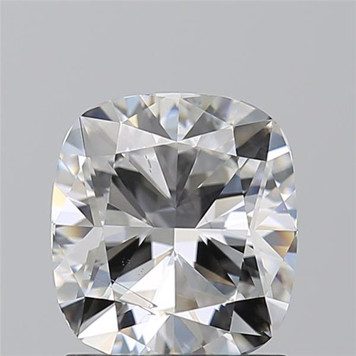 1.52 Carat Cushion Lab Grown