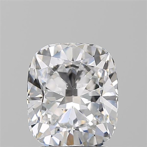 1.88 Carat Cushion Lab Grown