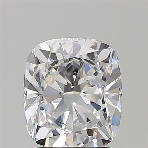 1.83 Carat Cushion Lab Grown 1.83 Carat Cushion Lab Grown