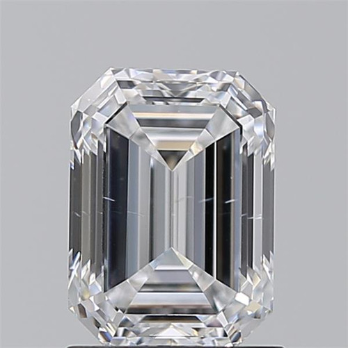 1.54 Carat Emerald Lab Grown